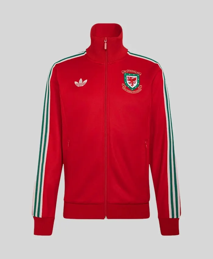 Adidas 150th Anniversary FIFA x World Cup Track Jacket