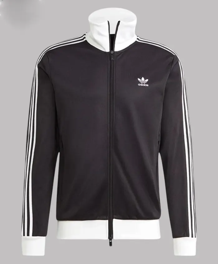 Adidas Beckenbauer Classic Track Jacket