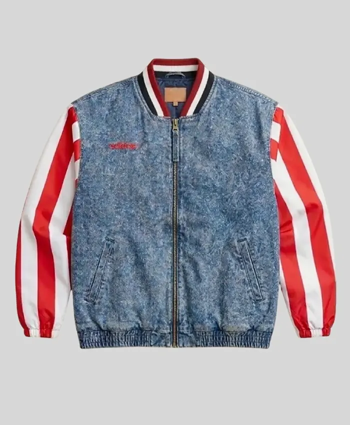 Adidas Bring Back 1994 USA Denim Jacket
