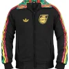 Adidas Originals Jamaica 2026 Anthem Away Jacket Front