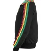 Adidas Originals Jamaica 2026 Anthem Away Jacket Left Pose