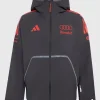 Adidas x Audi Revolut F1 Mechanics Hooded Jacket