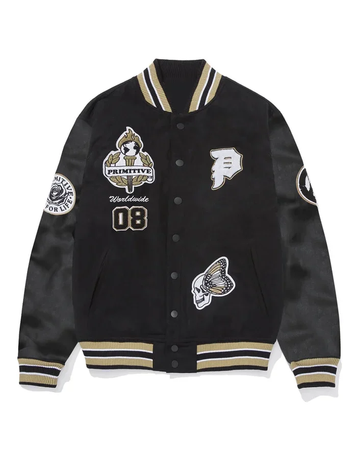 Alumni Varsity Jacket