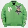 American Bruiser Plush Jacket