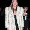 Aryna Sabalenka Milan Fashion Week Afterparty Fur Jacket
