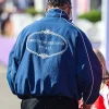 Australian Grand Prix 2026 Lewis Hamilton Bad Boy Track Jacket Back