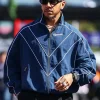 Australian Grand Prix 2026 Lewis Hamilton Bad Boy Track Jacket Front
