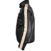 Jimin striped leather jacket inspired by the BTS Spotify Event 2026
