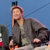 BTS x Spotify Event Normal 2026 RM Bomber Jacket For Sale