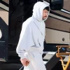 Bad Bunny x adidas White Tracksuit