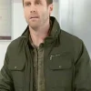Ben Gavin Beyond the Gates Green Jacket