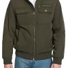 Ben Gavin Beyond the Gates Green Jacket Front