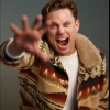 Billy Magnussen The Audacity S01 Pendleton Coat For Sale