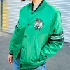 Boston Celtics Starter Bomber Jacket
