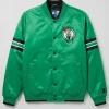 Boston Celtics Starter Bomber Jacket Buy now