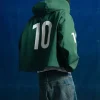 Bravest Italy Jacket Back