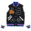 BruceDropEmOff Supreme Tiger Varsity Jacket For Sale