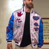 Bryce Harper Philadelphia Phillies Varsity Jacket