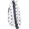 Buy Adidas Polka Dots Zip Up Track Jacket White