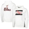 Buy CM Punk Best in the World Retro Pullover Hoodie