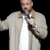 Buy Grand Ole Opry House 2026 Nate Bargatze Beige Cotton Jacket