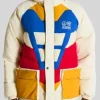 Buy Gundam RX 78 Streetwear Puffer Jacket