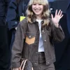 Buy PFW 2026 Alysa Liu Denim Jacket