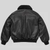 Buy Supreme Schott Shearling Bomber Jacket