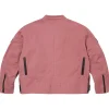Buy Supreme Vanson Leather Cordura Jacket
