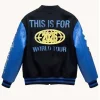 Buy Twice This Is For Varsity Jacket