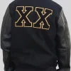 Buy USA Dream Team Destroyed Varsity Lettermen Jacket
