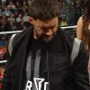 Buy WWE RAW The Judgment Day Betray Finn Balor Black Jacket