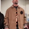 CM Punk 2026 Elimination Chamber Jacket
