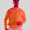 Carlos Alcaraz BNP Paribas Open 2026 Yellow Jacket Front