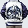 Charajan x Yu Gi Oh Jackets silver