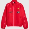 Charles Leclerc Scuderia Ferrari F1 PUMA Racing Jacket