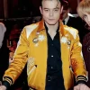 Charlie Heaton Fashion Awards Yellow Jacket