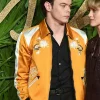 Charlie Heaton Fashion Awards Yellow Jacket For Sale