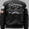 Chicago Cubs Mexican Heritage Black Varsity Jacket For Men and Women