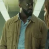 Cross S02 Aldis Hodge Suede Leather Jacket