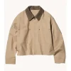D’Arcy Carden Wild Vacation Rentals S01 Cotton Jacket Front