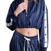 DMV S01 Gigi Zumbado Pinstriped Jacket Shop now