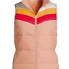 DTF St Louis S01 Linda Cardellini Puffer Vest Front