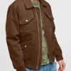 DTF St. Louis David Harbour Multi Pocket Jacket For Sale