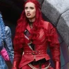 Descendants Wicked Wonderland Princess Red Red Jacket