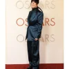 Diane Warren Oscar 2026 Blue Satin Suit For Sale