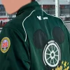 Disney X Formula 1 Racing 2026 Fuel the Magic Special Edition Green Bomber Jacket