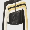 Dixie D Amelio Leather Biker Jacket