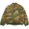 Drake Toosie Slide Raf Simons Riot Camo Bomber Jacket - Buy Now
