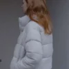 Dreams Jessica Chastain Puffer Jacket For Sale
